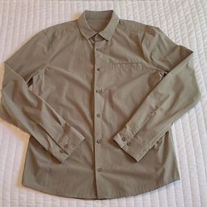 Lululemon Button Down Shirt